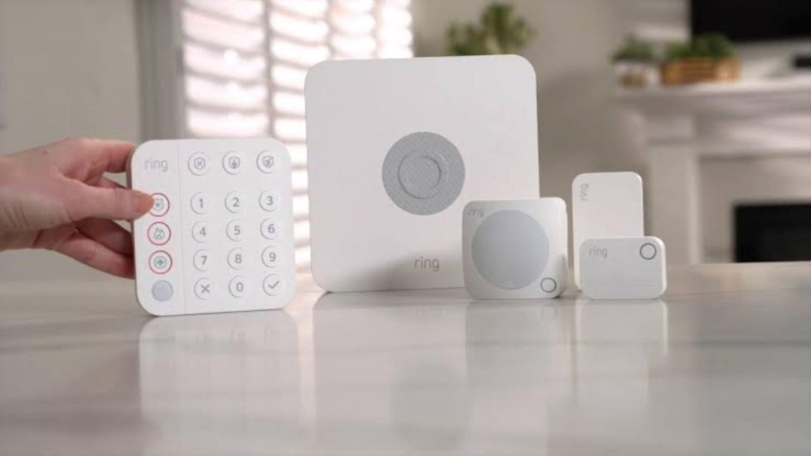 Read more about the article Top 5 Best Budget Smart Home Security Systems