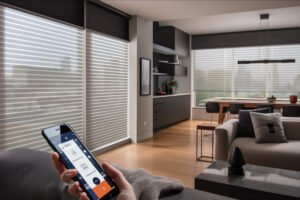 Read more about the article Ultimate Guide to Smart Window Treatments and Motorized Blinds for Modern Homes