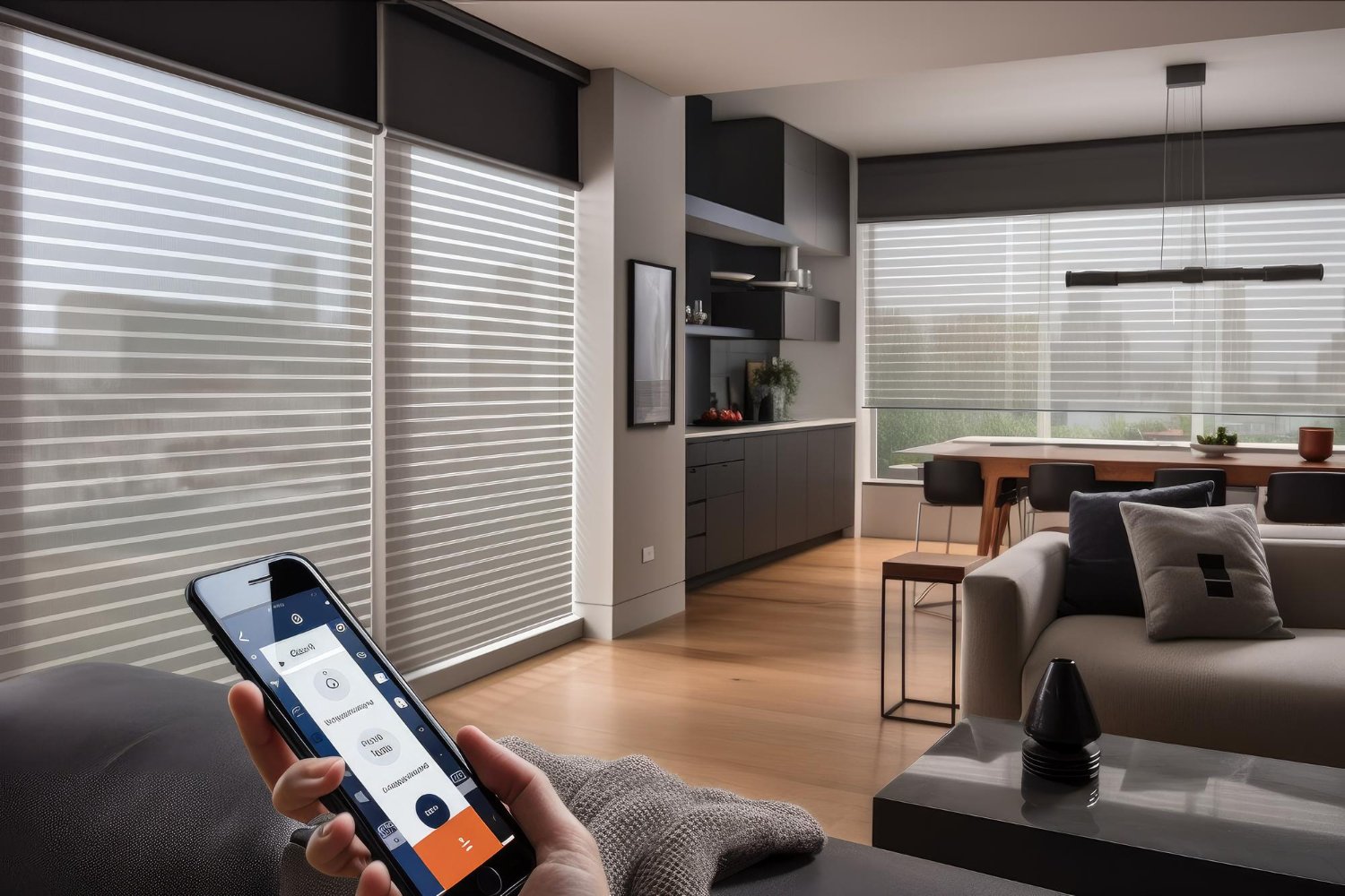 Read more about the article Ultimate Guide to Smart Window Treatments and Motorized Blinds for Modern Homes