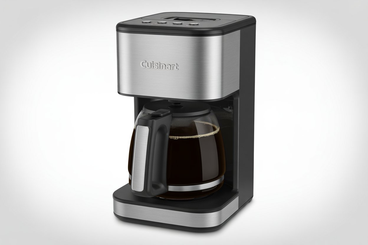 You are currently viewing The Ultimate Guide to Cuisinart Coffee Makers