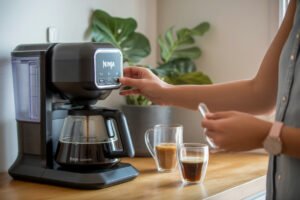 Read more about the article Ninja Coffee Maker Review: Transform Your Morning Routine