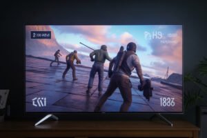 Read more about the article The Best Gaming Smart TV for Your Setup