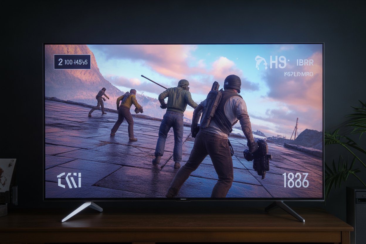 You are currently viewing The Best Gaming Smart TV for Your Setup