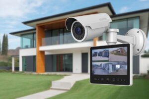 Read more about the article Best Professional Home Security System with Cameras for Maximum Protection