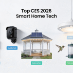 The  Smart Home Tech of CES 2026: Brilliant Devices I’d Actually Want at Home